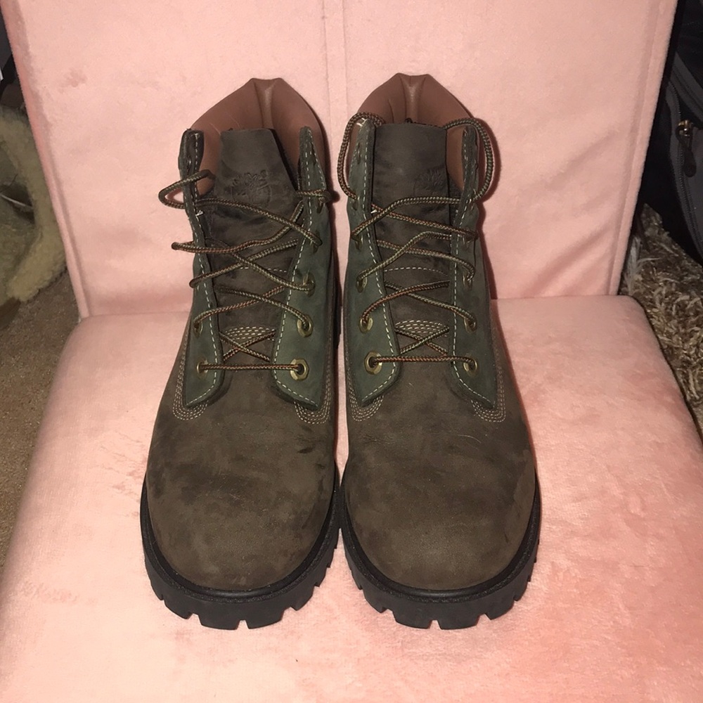 Timberland 6” Premium Waterproof Boots